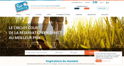 Desktop Screenshot of fairbooking.com