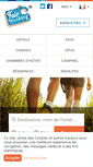 Mobile Screenshot of fairbooking.com